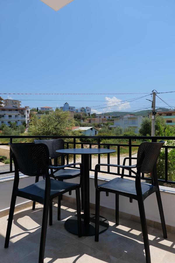 Julies Vila Ksamil Exterior photo